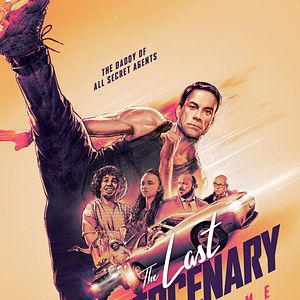 Foto O Último Mercenário