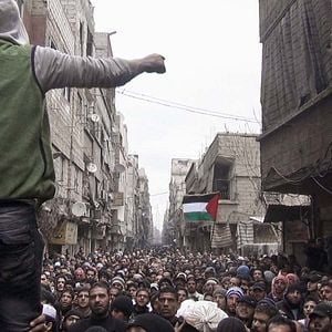 Foto Pequena Palestina, Diário de um Cerco