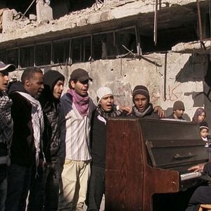 Foto Pequena Palestina, Diário de um Cerco