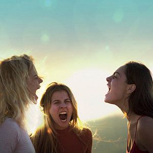 Foto O Grito das Leoas