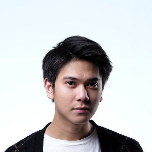 Foto Iqbaal Dhiafakhri Ramadhan