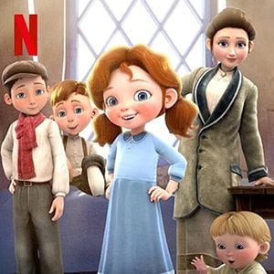 Foto O Presente de Natal de Angela