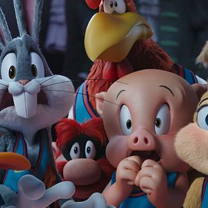 Foto Space Jam: Um Novo Legado