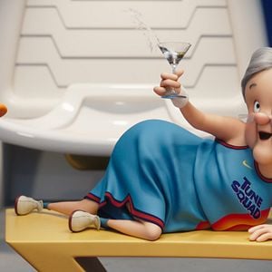 Foto Space Jam: Um Novo Legado