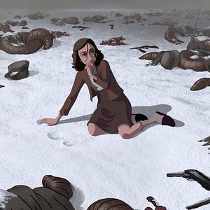 Foto Where Is Anne Frank