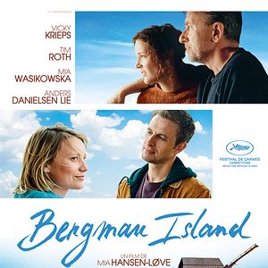 Foto A Ilha de Bergman