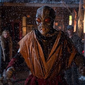 Foto A Invasão: O Ocupação Alienígena