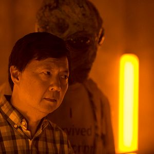 Foto A Invasão: O Ocupação Alienígena