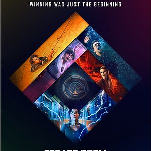 Foto Escape Room 2 - Tensão Máxima