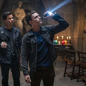 Foto Uncharted: Fora do Mapa