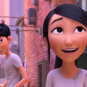 Foto Din e o Dragão Genial