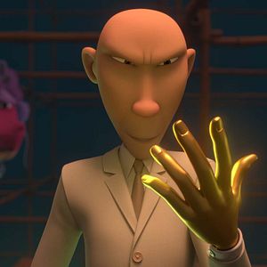 Foto Din e o Dragão Genial