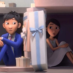 Foto Din e o Dragão Genial