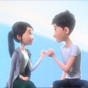 Foto Din e o Dragão Genial