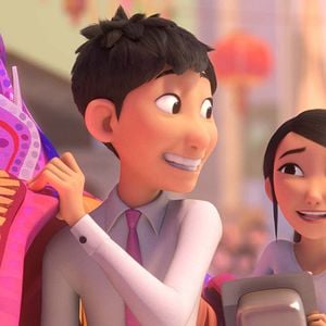 Foto Din e o Dragão Genial