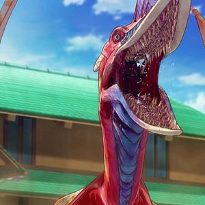 Foto Godzilla Ponto Singular