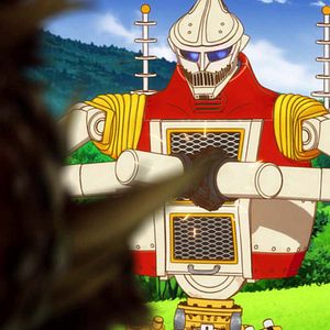 Foto Godzilla Ponto Singular