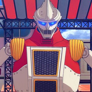 Foto Godzilla Ponto Singular