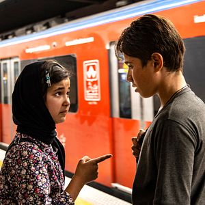 Foto Crianças do Sol