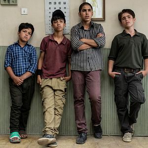 Foto Crianças do Sol