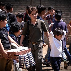 Foto Crianças do Sol