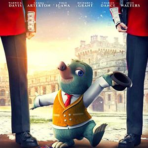 Foto Master Moley em O Convite Real