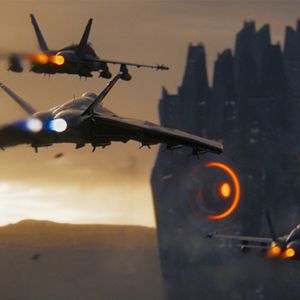 Foto A Invasão: O Ocupação Alienígena