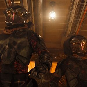 Foto A Invasão: O Ocupação Alienígena