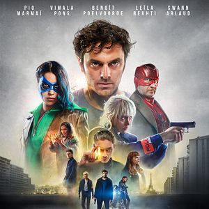 Foto Como Virei Super-Herói