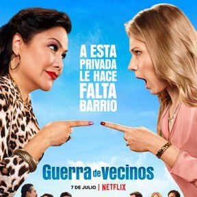 Foto Guerra de Vizinhos