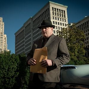 Foto Nem Um Passo em Falso