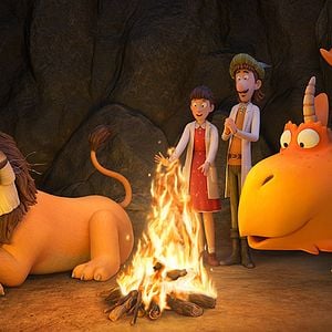 Foto Zog e os Doutores Voadores