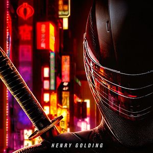 Foto G.I. Joe Origens: Snake Eyes