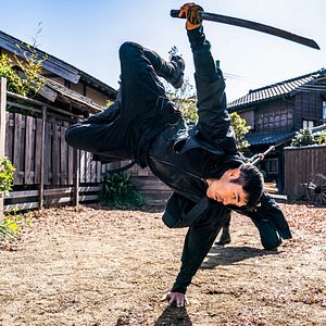 Foto G.I. Joe Origens: Snake Eyes