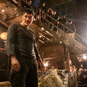 Foto G.I. Joe Origens: Snake Eyes