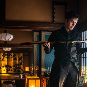 Foto G.I. Joe Origens: Snake Eyes