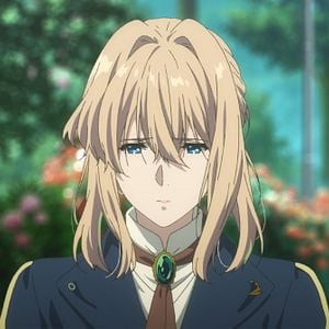 Foto Violet Evergarden: O Filme