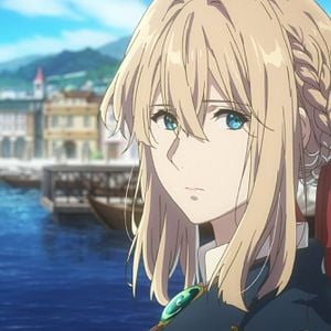 Foto Violet Evergarden: O Filme