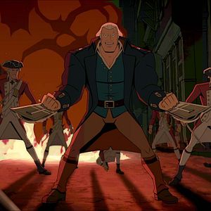 Foto America: The Motion Picture