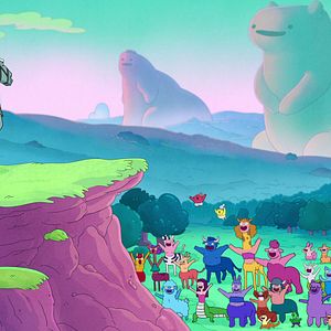 Foto O Mundo dos Centauros