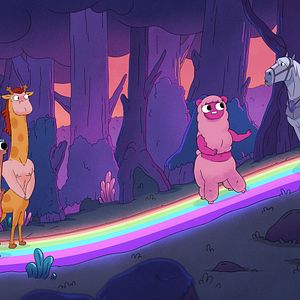 Foto O Mundo dos Centauros