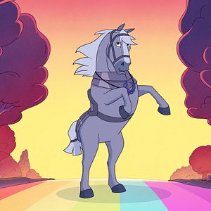 Foto O Mundo dos Centauros