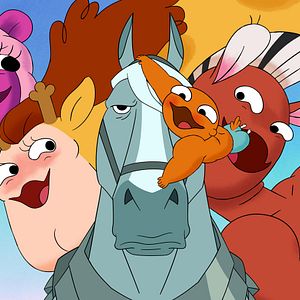 Foto O Mundo dos Centauros