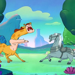 Foto O Mundo dos Centauros