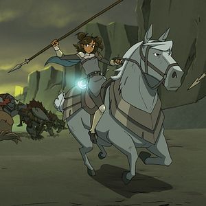 Foto O Mundo dos Centauros