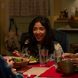 Foto Maitreyi Ramakrishnan