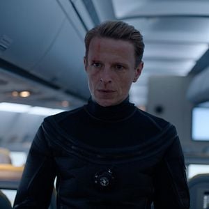 Foto Céu Vermelho-Sangue