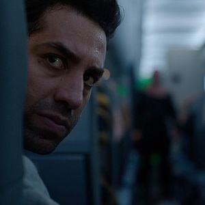 Foto Céu Vermelho-Sangue