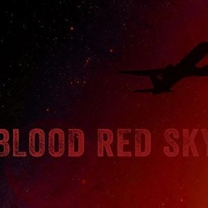 Foto Céu Vermelho-Sangue