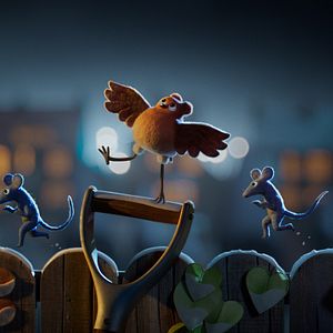 Foto A Sabiá Sabiazinha